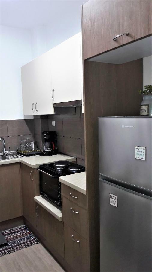 Marras Apartment Athens Exterior photo