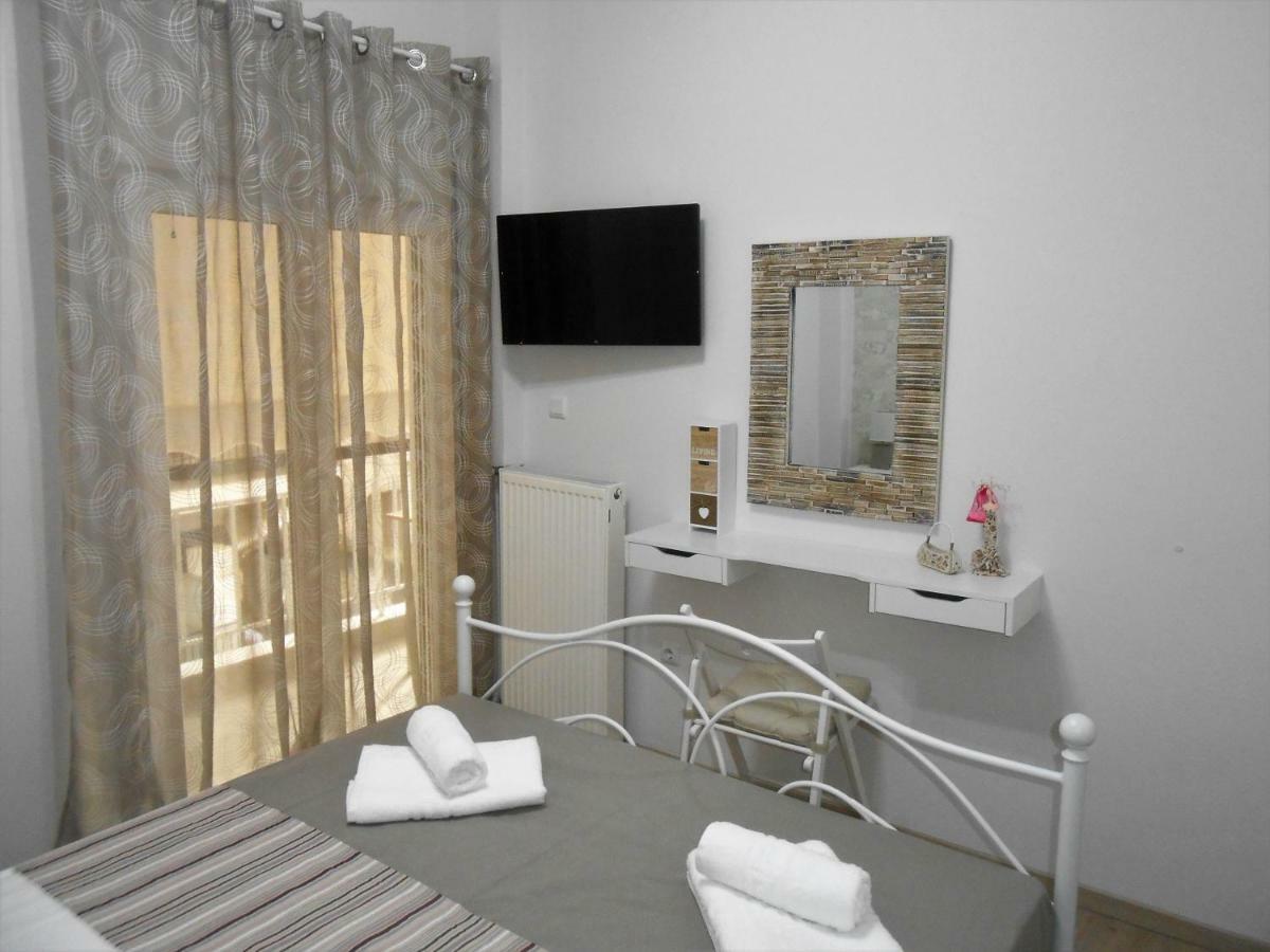 Marras Apartment Athens Exterior photo