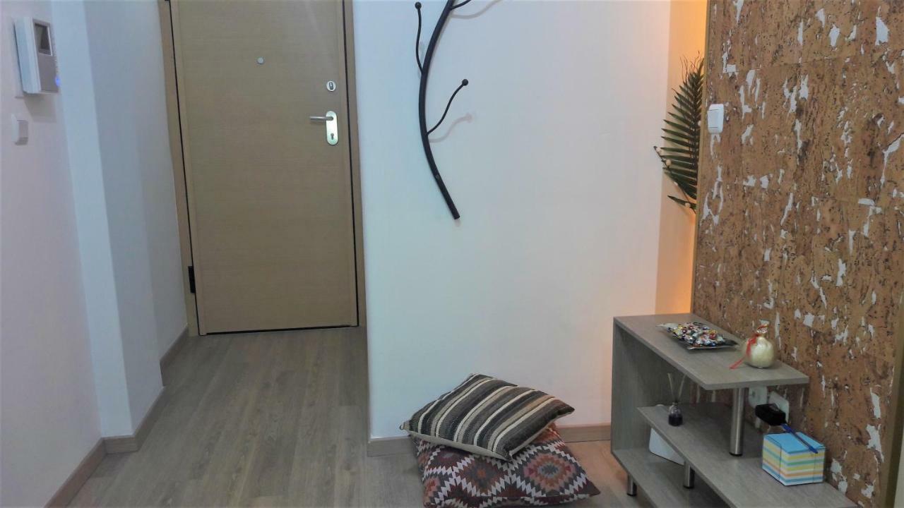 Marras Apartment Athens Exterior photo